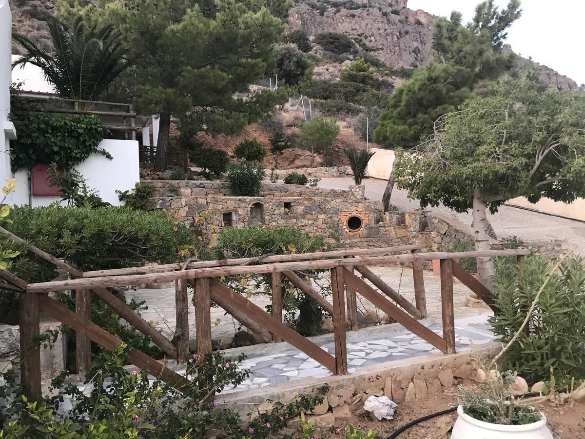 Nakou Village Koutsounári Bagian luar foto