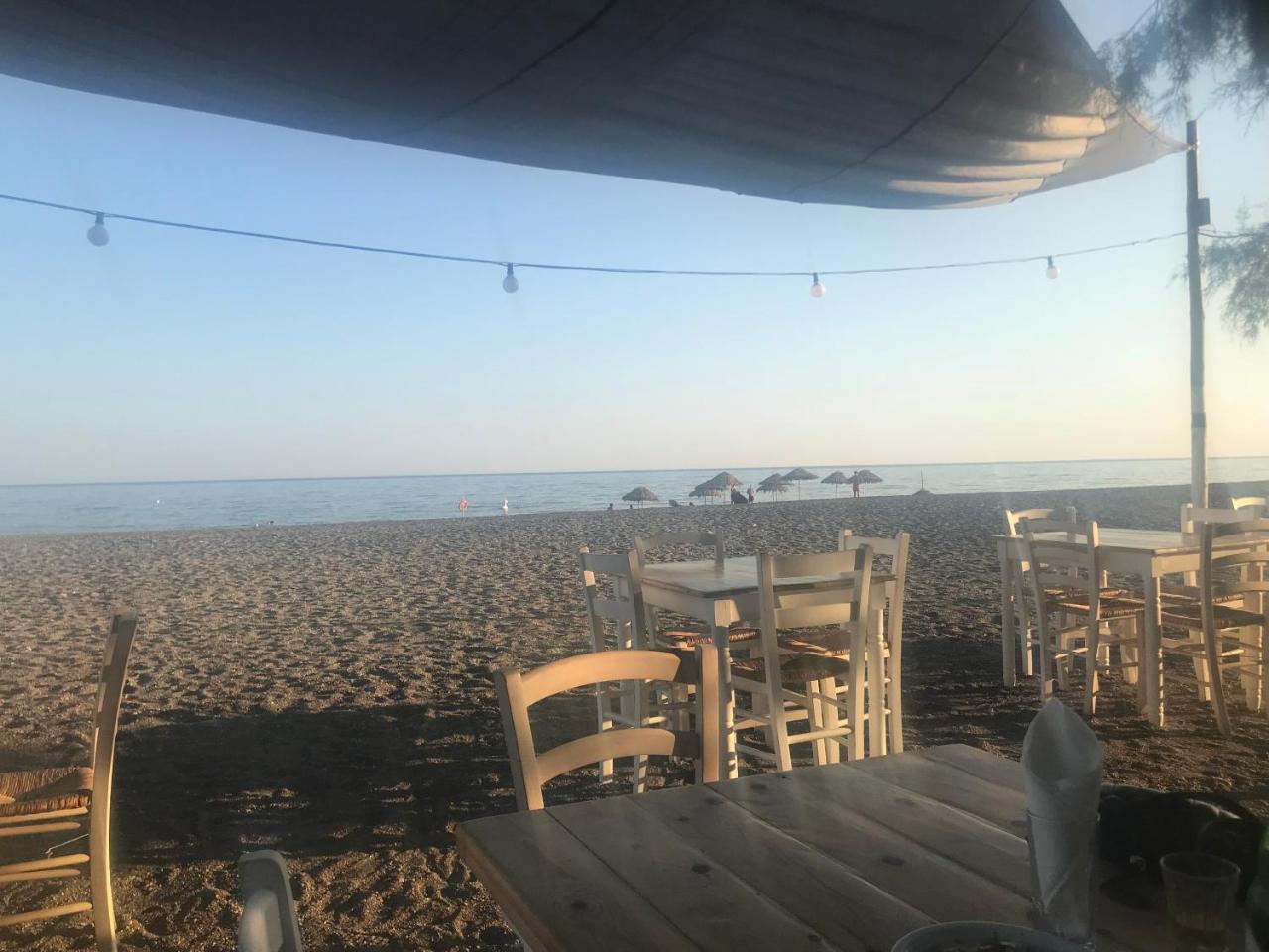 Nakou Village Koutsounári Bagian luar foto