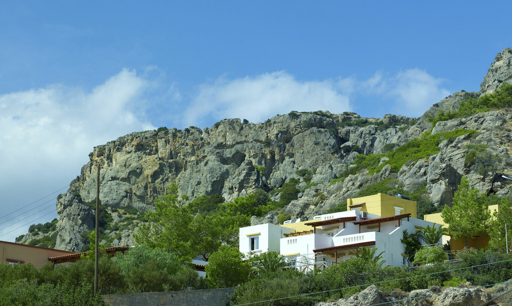 Nakou Village Koutsounári Bagian luar foto